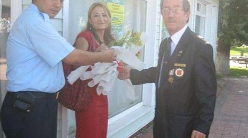 Kıbrıs Gazisi İsmet S&ouml;nmez Yaşamını Yitirdi