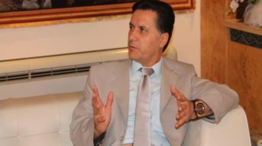 Ayvaz: Sağlanan Huzur Ve G&uuml;venle Birlikte Mardin Yatırımlarını Ikiye Katlayacak