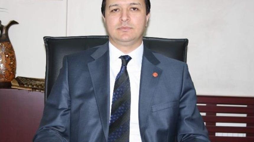 Sp İl Başkanı Arıkan, İsrail&rsquo;in &Ouml;z&uuml;r Dilemesini Değerlendirdi