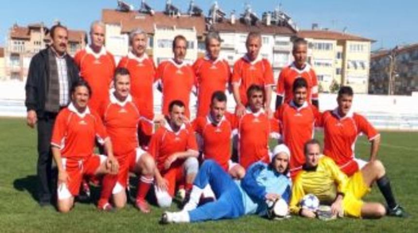 Teke Ve G&ouml;ller Y&ouml;resi Masterler Ligi Başladı