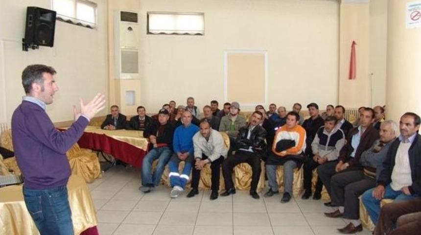 Kocasinan&rsquo;dan Personel İ&ccedil;in İş G&uuml;venliği Semineri