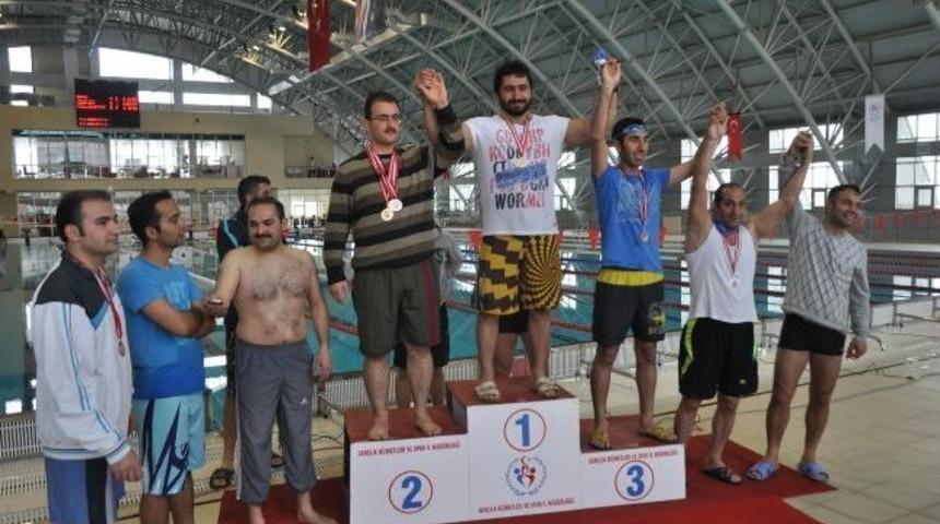 Van&rsquo;da Kurumlar Arası Valilik Kupası Yarışması
