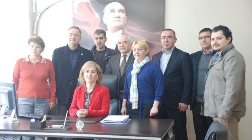 Kdz.ereğli Kent Konseyinden Hediyelik Eşya Yarışması