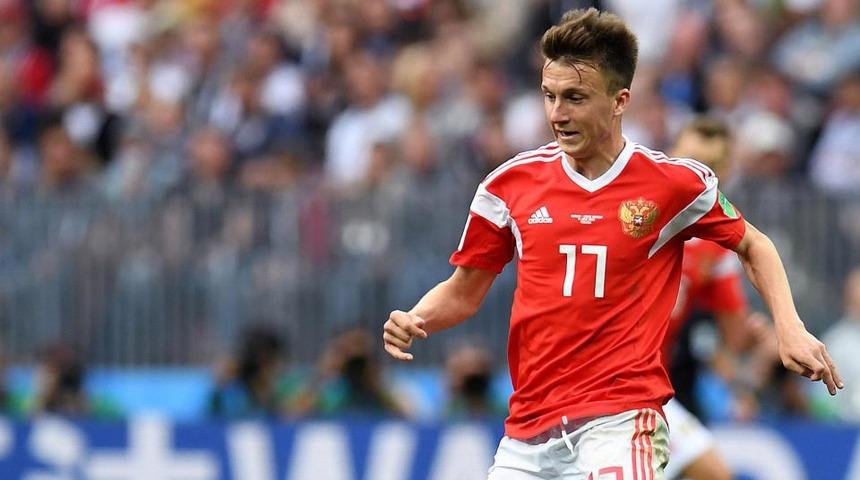 Beşiktaş'ın Aleksander Golovin'i elinden kaçırdığı ortaya çıktı!