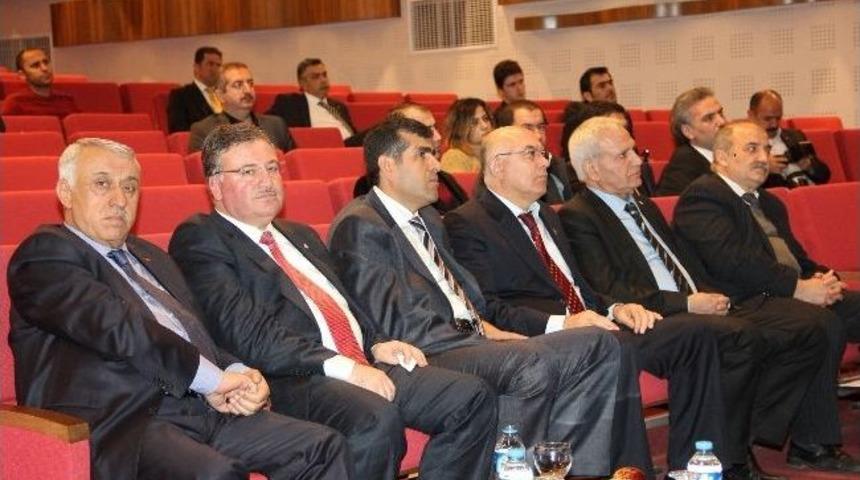 Gaib, K&uuml;melenme Konferansına Ev Sahipliği Yaptı