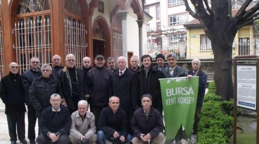 Şehrin Manevi Değerlerini Tanıtıyorlar