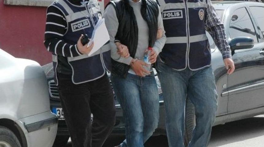 Eskişehir&rsquo;de Silahla Yaralama Ş&uuml;phelisi Yakalandı