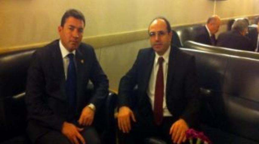 Ustaoğlu&rsquo;ndan, Ulupınar&rsquo;a Ziyaret