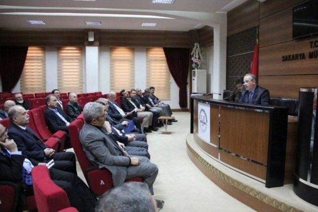 Sakarya da Kutlu Doğum Hazırlıkları S&uuml;r&uuml;yor 1