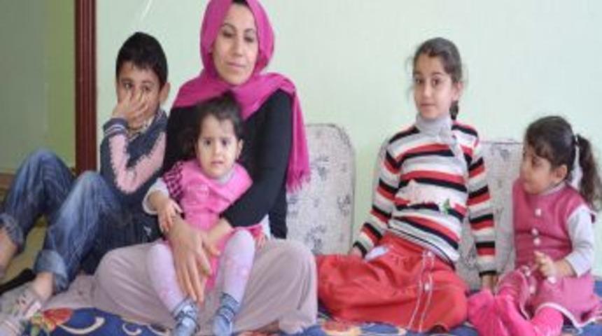 Kalp Hastası Aile, Yeni Evine Taşındı