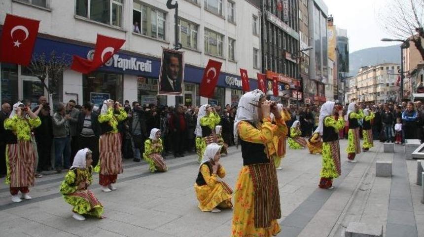 Karab&uuml;k&rsquo;te K&uuml;t&uuml;phane Haftası Etkinlikleri