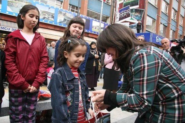 Karabük’te Kütüphane Haftası Etkinlikleri