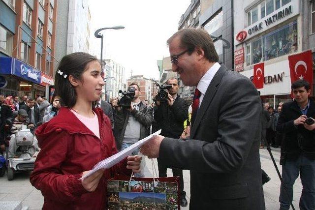 Karabük’te Kütüphane Haftası Etkinlikleri