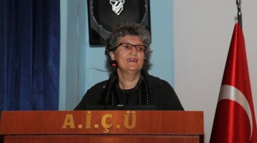 Ağrı&rsquo;da &lsquo;sağlıklı Beslenme Ve Fiziksel Aktivite&rsquo; Konferansı