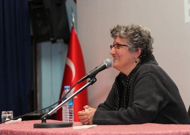 Ağrı’da ‘sağlıklı Beslenme Ve Fiziksel Aktivite’ Konferansı