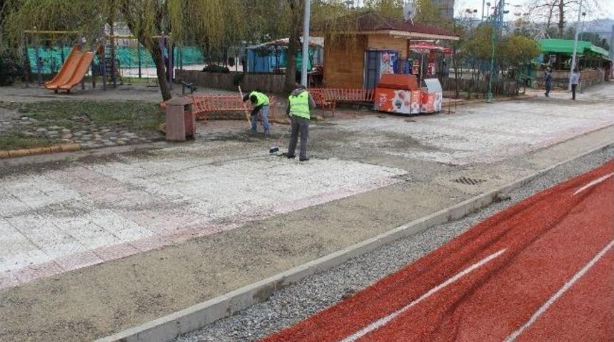 Rize'de Fırtınanın Yaraları Sarılıyor