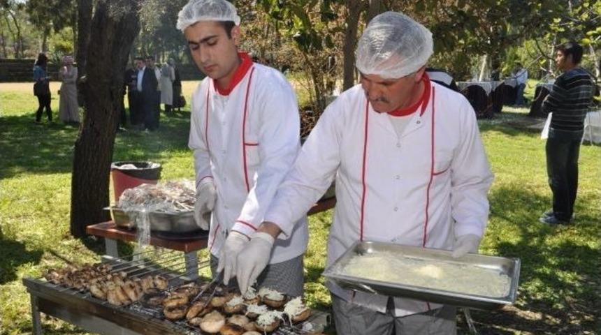 Mantar Yetiştiriciliği Kursunu Bitirenlere Sertifika