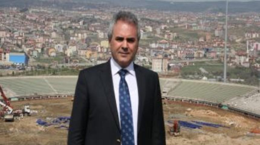 Karab&uuml;k &Uuml;niversitesi Rekt&ouml;r&uuml; Prof. Dr. Burhanettin Uysal: