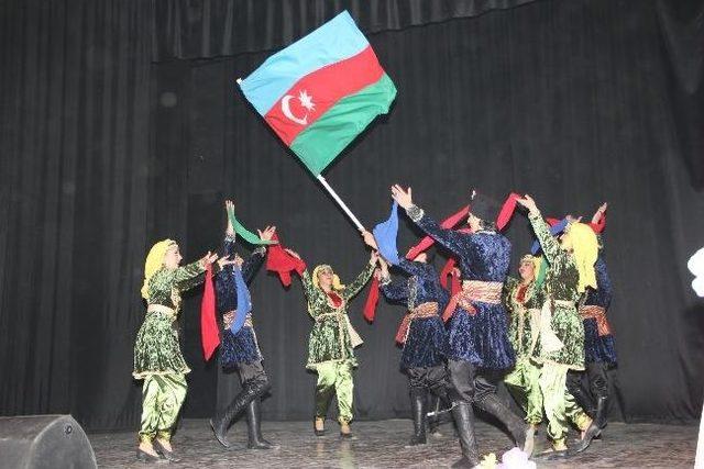 Türk Dünyası Nevruz Şöleni Çankırı’da Yapıldı