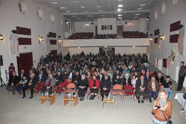 Türk Dünyası Nevruz Şöleni Çankırı’da Yapıldı