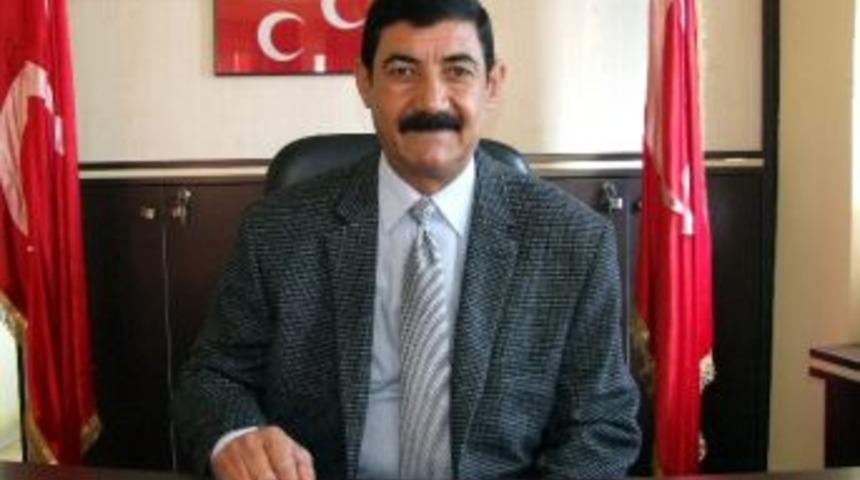 Mhp, Ak Parti Milletvekili Metiner&rsquo;i Kınadı