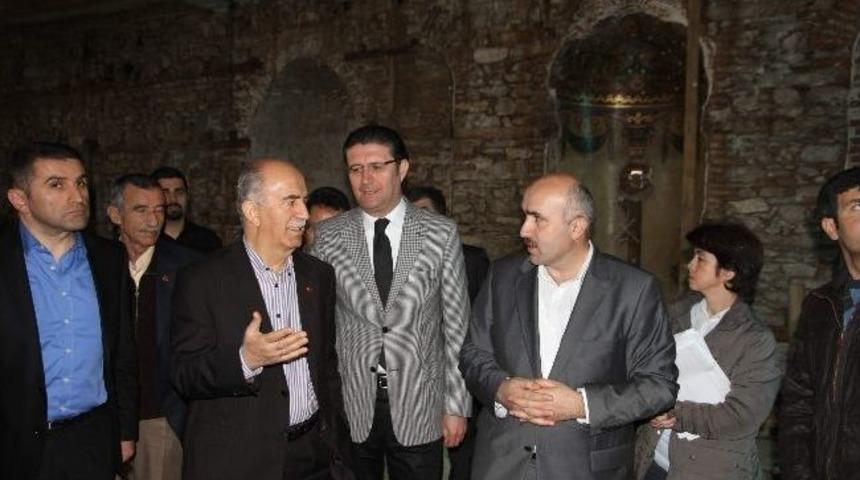 Cumalı Kızık Yenileniyor