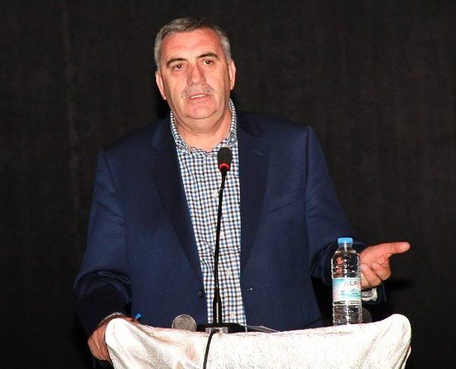 To&ccedil;oğlu, &ldquo;biz Siyaseti İnsanımıza En Kısa Yoldan Hizmet Etme Sanatı Olarak G&ouml;r&uuml;yoruz&rdquo; 1