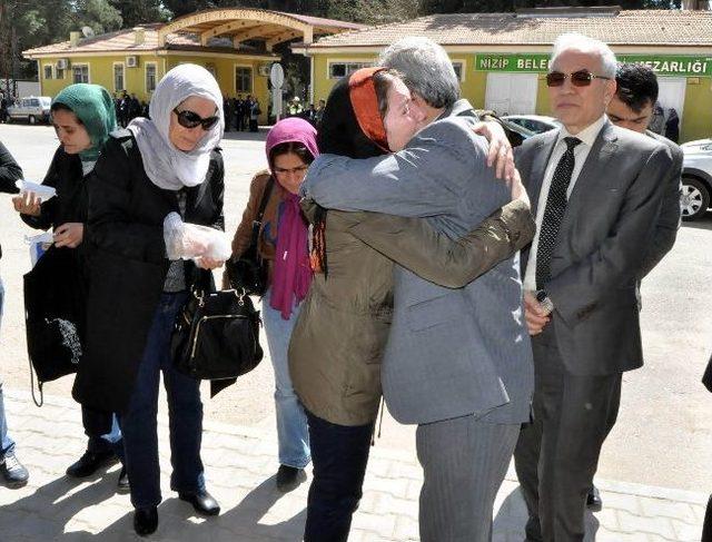 Eski Milletvekili Ünal Yaşar Toprağa Verildi 1