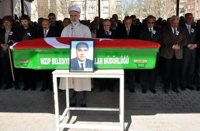 Eski Milletvekili Ünal Yaşar Toprağa Verildi 2