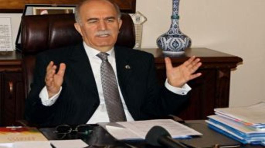 Vali Harput&rsquo;tan Arsa İtirafı