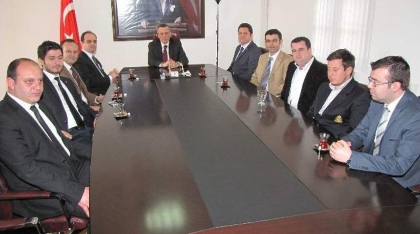 Gen&ccedil; Girişimciler Turgutlu'da Toplandı