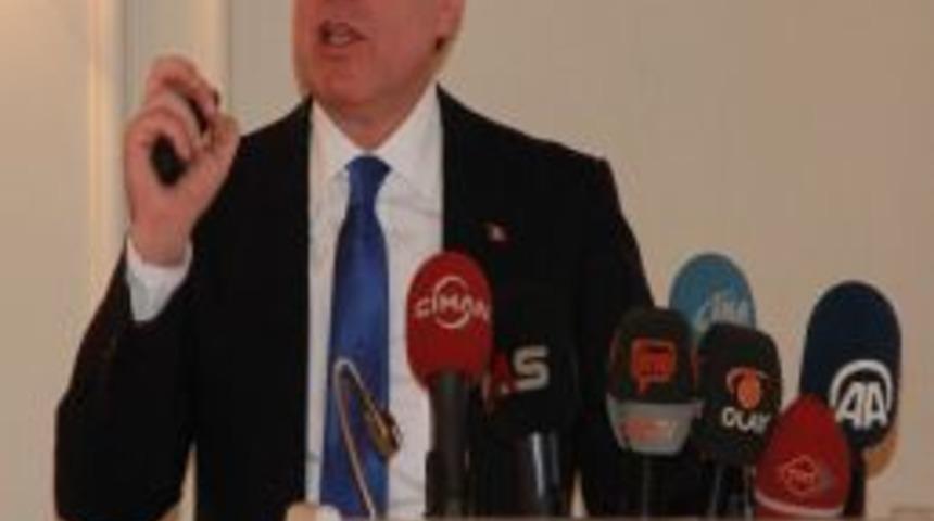 BTSO Başkan Adayı Parseker: Yazılım Vadisi Ile Savunma Sanayiine Ge&ccedil;iş Yapacağız