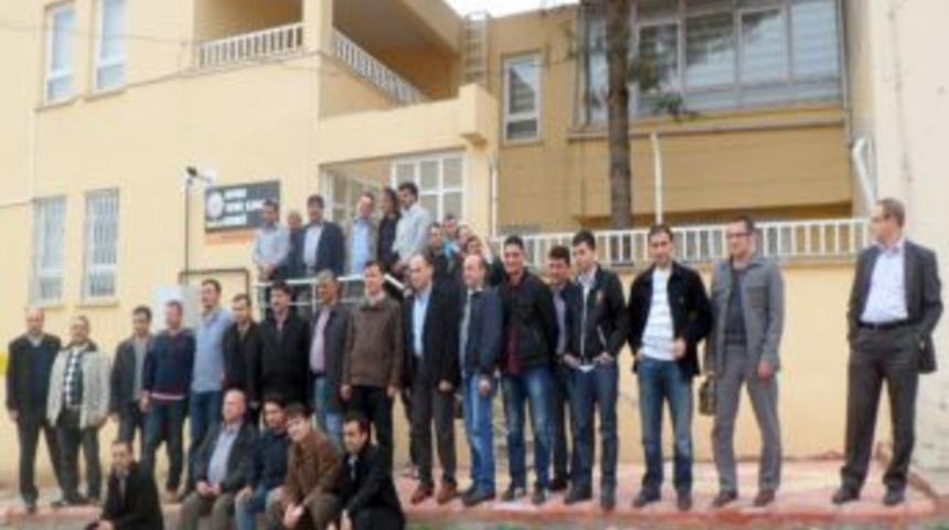 KOGEM &Uuml;yeleri, Batman Ve Diyarbakır&rsquo;a Gezi D&uuml;zenledi