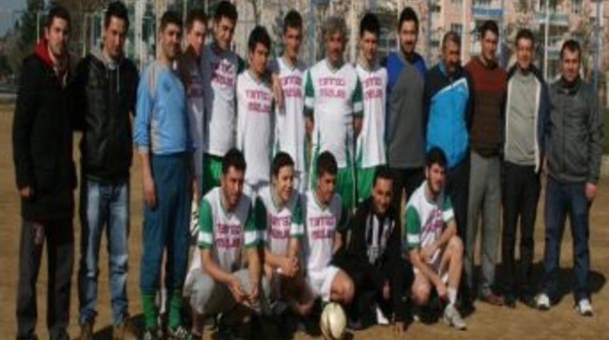 Cihangazispor&rsquo;da Hedef Şampiyonluk