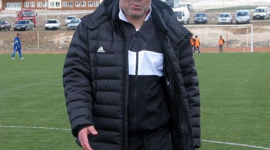 Sorgun Belediyespor Ostim Ma&ccedil;ına Hazır