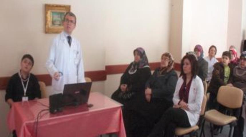 Tavşanlı Devlet Hastanesi&rsquo;nde Obezite Okulu A&ccedil;ıldı
