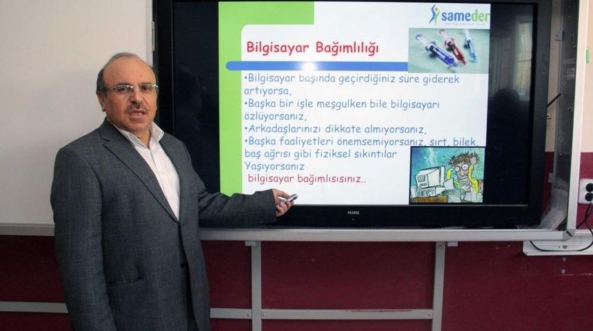 &Ccedil;ağın Hastalığı Bilgisayar Bağımlılığı