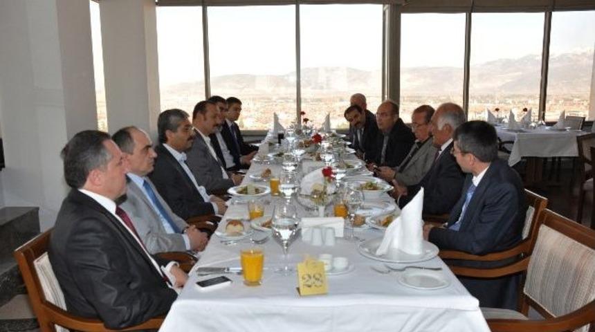 Bakanlık İlim Şehri Projesi&rsquo;ni Destekliyor