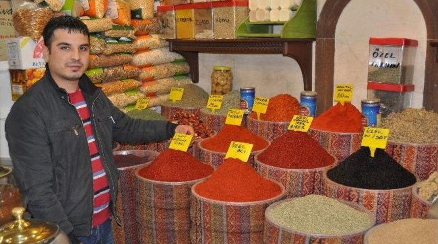 Artık Ambalajsız Baharat Satılamayacak