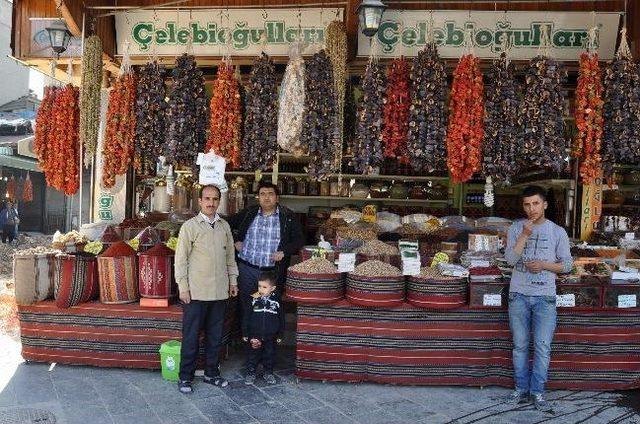 Artık Ambalajsız Baharat Satılamayacak