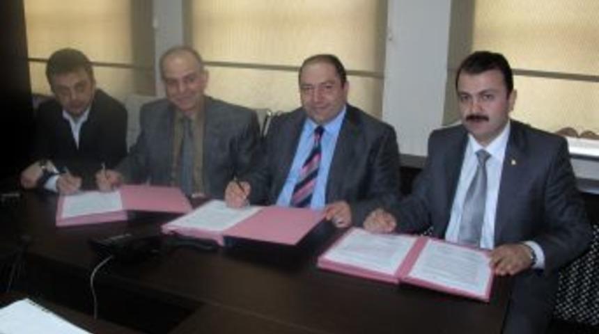 Sağlık Kuruluşları, T&Uuml;İK Ile 'istatistik' Protokol&uuml; Imzaladı