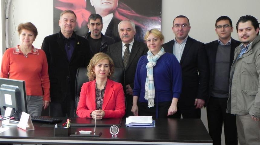 Ereğli Kent Konseyi'nden Yarışma