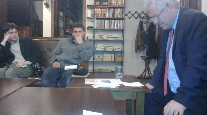 Prof. Dr. Altıntaş, &ldquo;intiharın Nedenini Toplumda Aramalıyız&rdquo;