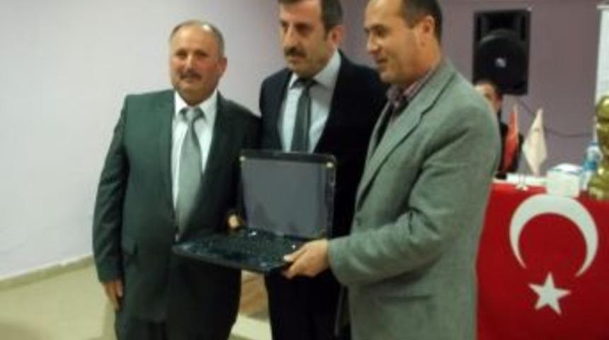 Durağan Esnaf Kefalet Kooperatifi Y&ouml;netimi G&uuml;ven Tazeledi