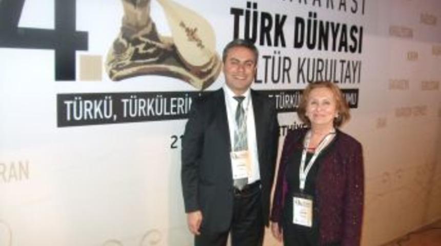 Kastamonu &Uuml;niversitesi, T&uuml;rk D&uuml;nyası K&uuml;lt&uuml;r Kurultayı&rsquo;nda Temsil Edildi