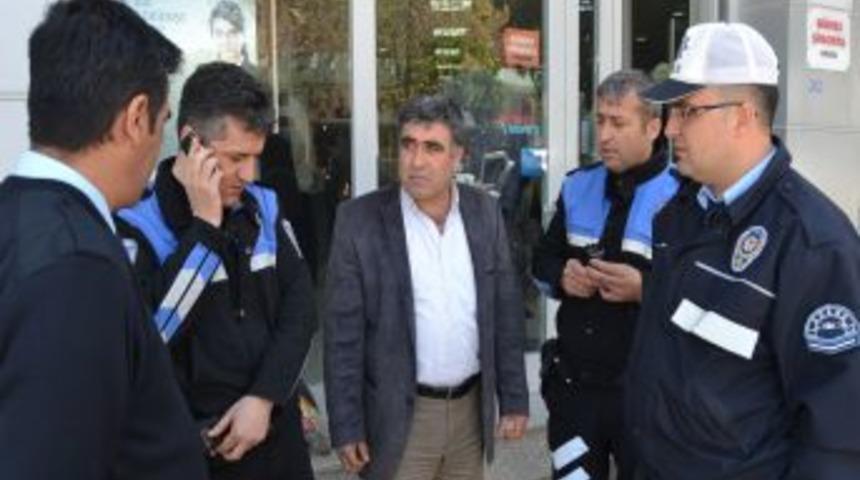 Dolandırılmaktan Son Anda Eşi Kurtardı