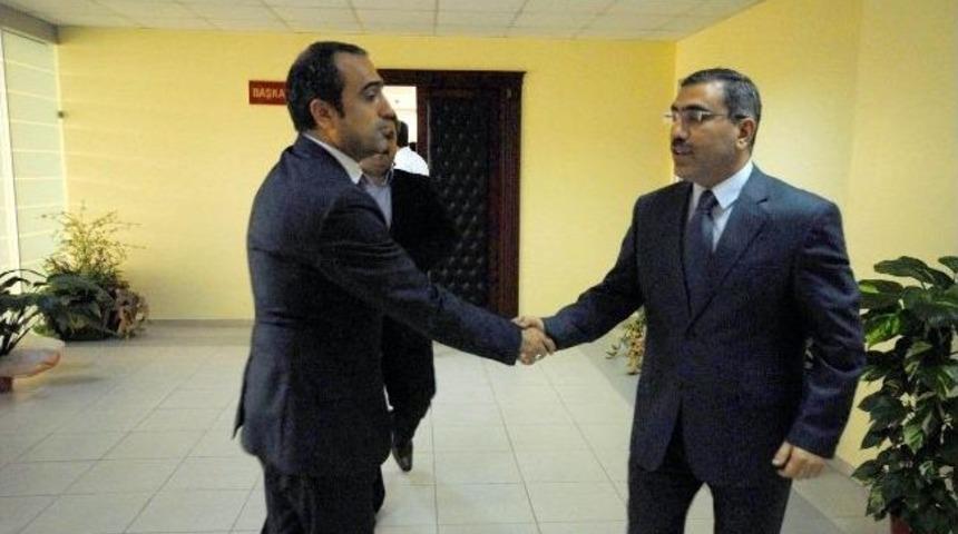 Ak Parti'li İ&ccedil;ten Adana'da