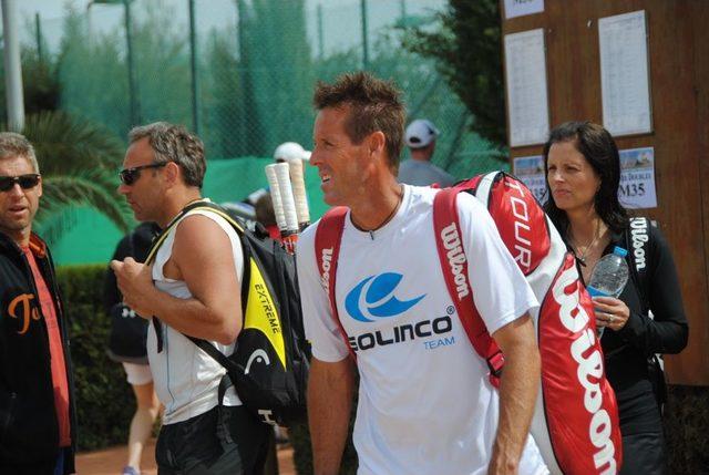 ITF Senior Bireysel Dünya Şampiyonası'na 56 Ülkeden 700 Sporcu Katıldı