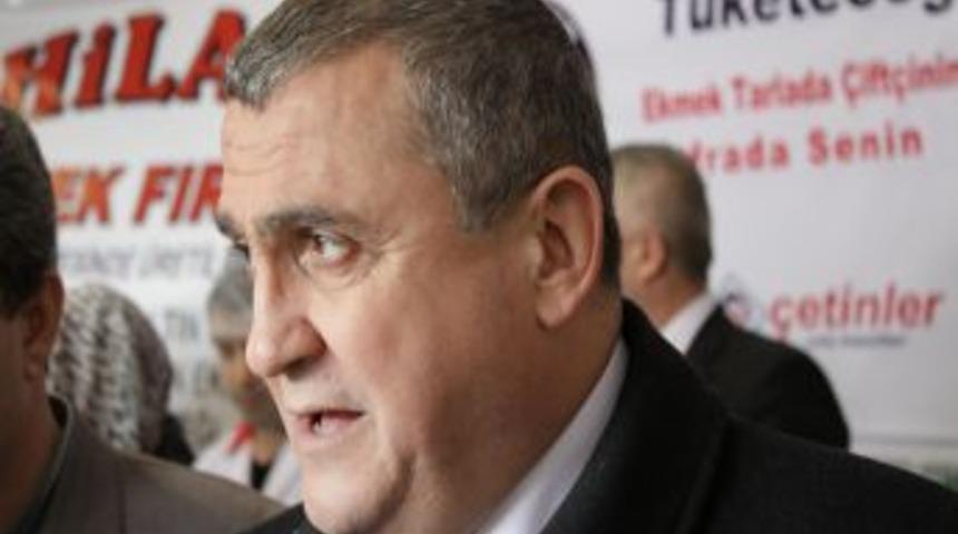 Fırıncılar Odası Başkanı &Ouml;zer: İstanbul'da Fırın Sayısı Dondurulsun