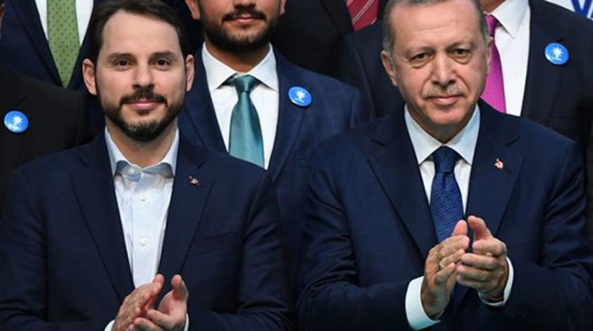Avukat Kamil Tekin S&uuml;rek: 'Erdoğan, Berat Albayrak'ı halefi olarak hazırlıyor'